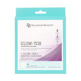 Wholesale Glow Tox Face Masks - Displayer of 12
